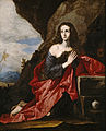 José de Ribera, Mária Magdaléna, okolo 1641, olej na plátne