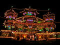 Midsummer Ghost Festival, Keelung, Taiwan