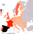 Français : Connaissance de l'espagnol English: Knowledge of Spanish Español: Conocimiento del español Deutsch: Spanischer Sprachraum Magyar: Spanyol nyelvterület