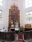 Interieur Corneliuskapel