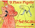 Sescau Photographe (1894)