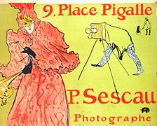 P. Sescau Photographe (1894).