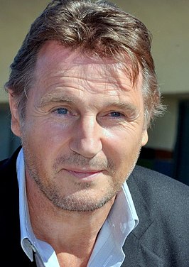 Liam Neeson in 2012