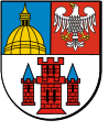 Wappen des Powiat Gostyński