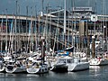 Il porto di Boulogne-sur-Mer è il maggiore porto peschereccio della Francia; attivo anche come porto passeggeri e mercantile verso l'Inghilterra.