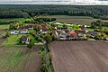 * Nomination: Aerial view of Pretzdorf in the district of Erlangen-Höchstadt --Ermell 08:07, 23 October 2024 (UTC) * * Review needed