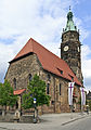 evangelische Stadtkirche