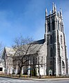 St. John the Baptist Roman Catholic Church and Rectory