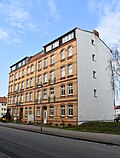 Wohnhaus, Barther Straße 17/18