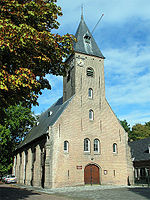 Hervormde kerk