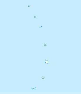 Monte Belinda ubicada en Islas Sandwich del Sur