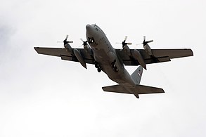 طائات الشحن العراقية C-130