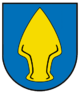 Ortswappen von Mühlhausen an der Würm