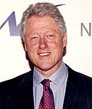 Bill Clinton (1993–2001) Presiden ke–42 Lahir (1946-08-19)19 Ogos 1946 (umur 78 tahun, 23 hari)