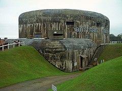 Batterie Todt Cap Gris-Nez-nél, 10. Juni 2004