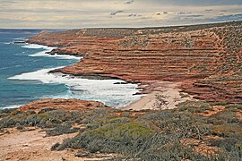 Nationaal park Kalbarri