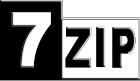 Логотип программы 7-Zip