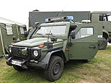 ENOK 5.4, GFF1, Bundeswehr, Feldjäger