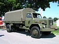 Schwerer Langhauber von etwa 1960: Magirus-Deutz A 6500