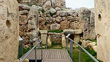 Temple Ġgantija