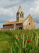 Église Saint-Martin-les-Baillargeaux de Noizé.