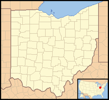 Holland is located in Ohio