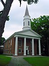 Old Saratoga Reformed Church