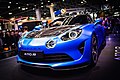 * Nomination: Alpine A110 R in the Paris Motor Show WikiGenesis 10:56, 15 October 2024 (UTC) * Review Tilted andl low detail / too low res --Poco a poco 16:50, 15 October 2024 (UTC)