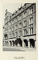 Arwed Rossbachs Neubau des Roten Kollegs um 1900