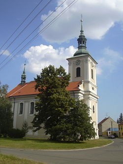 Kostel Nejsvětější Trojice