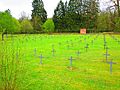 Cimetiere militaire allemand de Troyon Vaux-lès-Palameix.