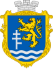 Coat of arms of Zabolotiv