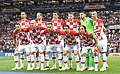 Image 89Croatia national football team came in second at the 2018 World Cup in Russia. (from Croatia)