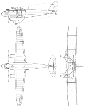 Image illustrative de l’article De Havilland DH.89 Dragon Rapide