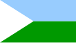 Vlag van Puerto Nariño