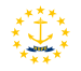 Bandera de Rhode Island