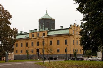 Gamla gymnasiet från 1759