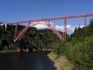 Lo viaducte de Garabit (nom FR?)