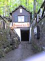 Bierkeller im Kellerwald