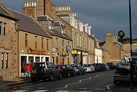 Inverbervie