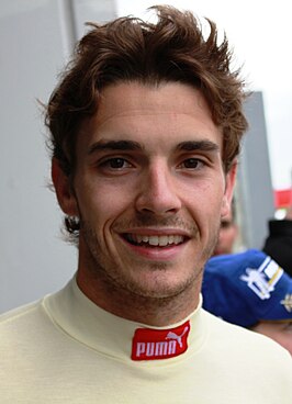 Jules Bianchi, 2012