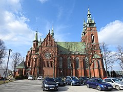 Exaltation of the Holy Cross church