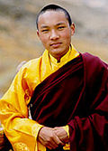 Karmapa Urgyen Trinley Dorje