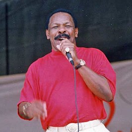 Lloyd Price in 1996