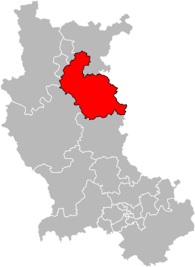 Canton du Coteau