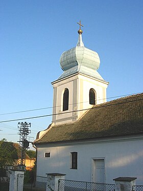 Image illustrative de l’article Église de l'Ascension de Potporanj