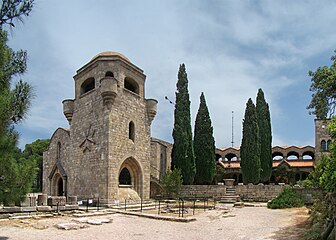 Monastery of Filerimos