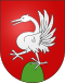 Coat of Arms of Rossinière