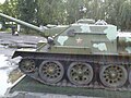 SU-100 in Penza, Russia