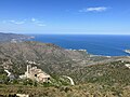 Exponierte Lage im Naturpark Cap de Creus